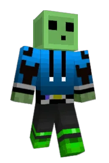naunaudg Minecraft avatar full body