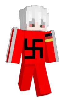 nauticalcocky Minecraft avatar full body