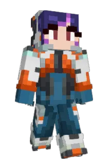 nautious1 Minecraft avatar full body