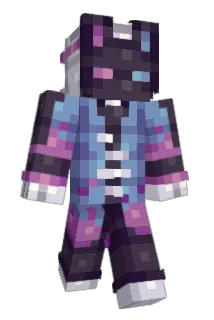 nautro09 Minecraft avatar full body