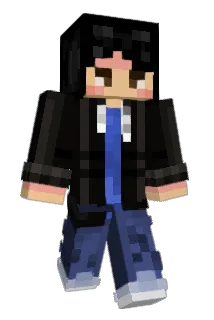 nave112 Minecraft avatar full body
