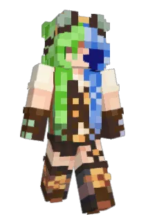 navi_erkaa Minecraft avatar full body