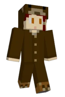 navicomputer Minecraft avatar full body