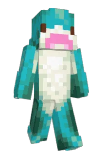 navihp Minecraft avatar full body