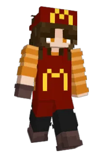 navizza Minecraft avatar full body