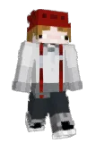 navke Minecraft avatar full body