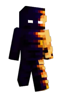 navy0360 Minecraft avatar full body