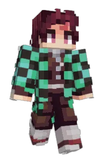 navy123 Minecraft avatar full body