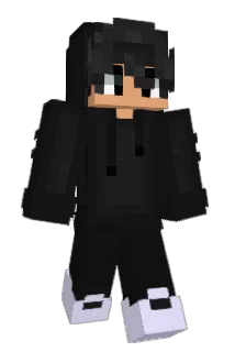 navyos Minecraft avatar full body