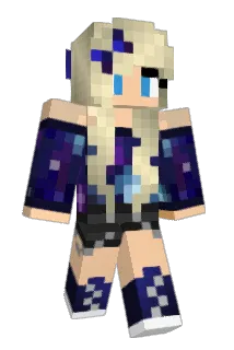 nawa_126 Minecraft avatar full body