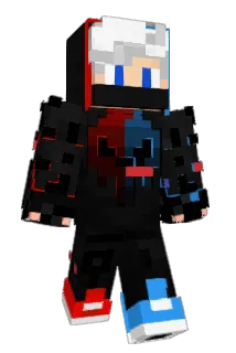 nawli77 Minecraft avatar full body