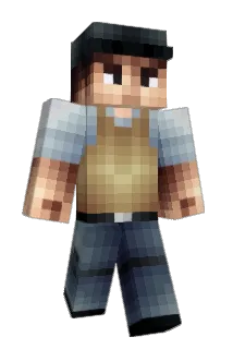 nawole_ Minecraft avatar full body
