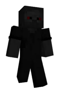 nawyee Minecraft avatar full body