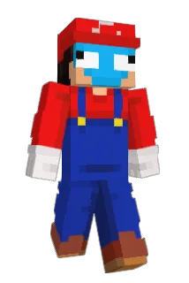 nax2137 Minecraft avatar full body