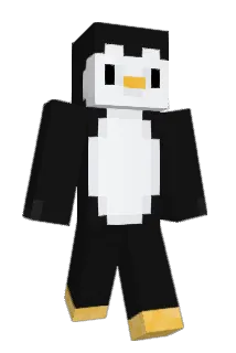 naxassassin Minecraft avatar full body