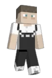 naxbicci Minecraft avatar full body