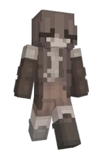naxiaq Minecraft avatar full body