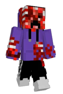 naxic_ Minecraft avatar full body