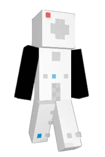 naxilvax Minecraft avatar full body