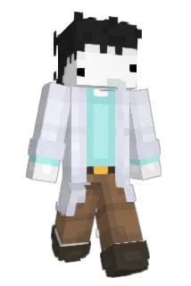 naxssz Minecraft avatar full body