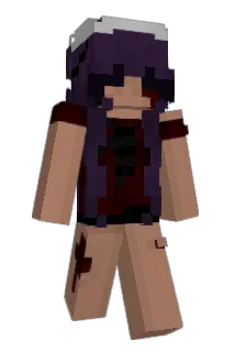 naxvyzz Minecraft avatar full body