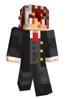 nay_san Minecraft avatar full body