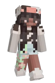 nayahx Minecraft avatar full body