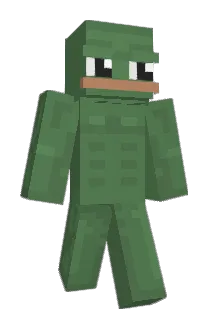 nayator Minecraft avatar full body