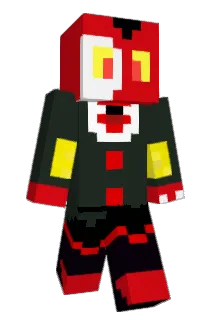 nayback1 Minecraft avatar full body