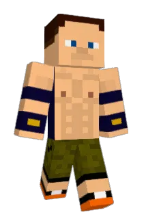 naybon1996 Minecraft avatar full body