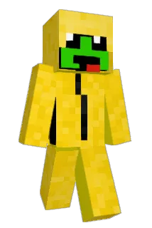 naybox4243 Minecraft avatar full body