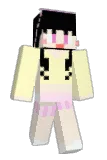 naye_04 Minecraft avatar full body