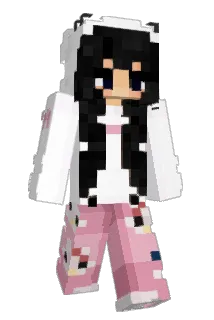 nayelimer4 Minecraft avatar full body