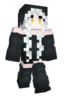 nayeon0212 Minecraft avatar full body