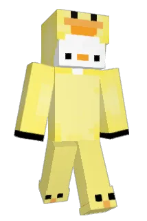 nayeonniee Minecraft avatar full body