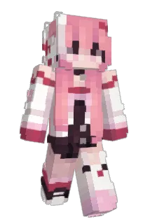 nayi08 Minecraft avatar full body
