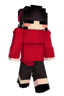 nayiraaa Minecraft avatar full body