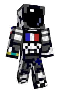 nayluto_YT Minecraft avatar full body