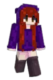 naylzze Minecraft avatar full body