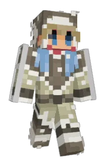 naynathan Minecraft avatar full body