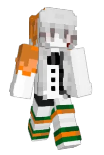 nayo_nezu Minecraft avatar full body