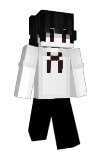 nayruji Minecraft avatar full body