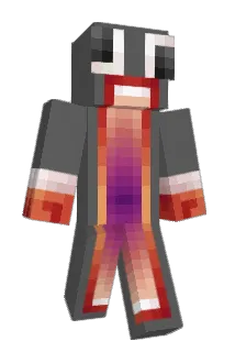 nayumilol Minecraft avatar full body