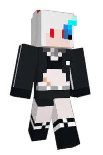 nayuta2911 Minecraft avatar full body