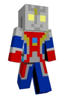 nayuta418 Minecraft avatar full body