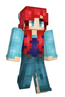 nayway_ Minecraft avatar full body