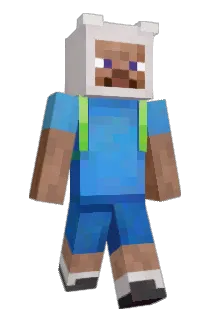 naz_del Minecraft avatar full body