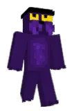 naza27 Minecraft avatar full body
