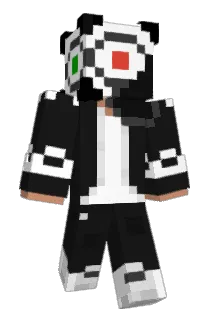 nazarspider Minecraft avatar full body