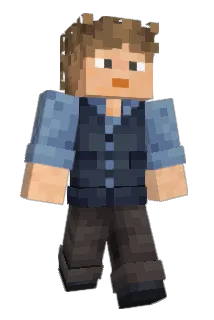 nazemnikus Minecraft avatar full body